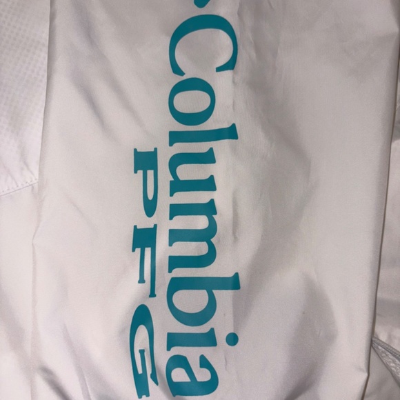 Columbia | Men's PFG Windbreaker with hoodie | Size XXL - Picture 8 of 8